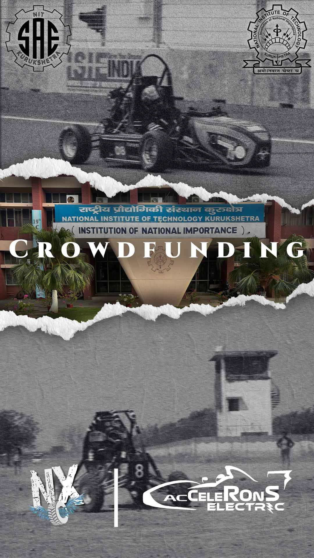 Crowdfunding Campaign