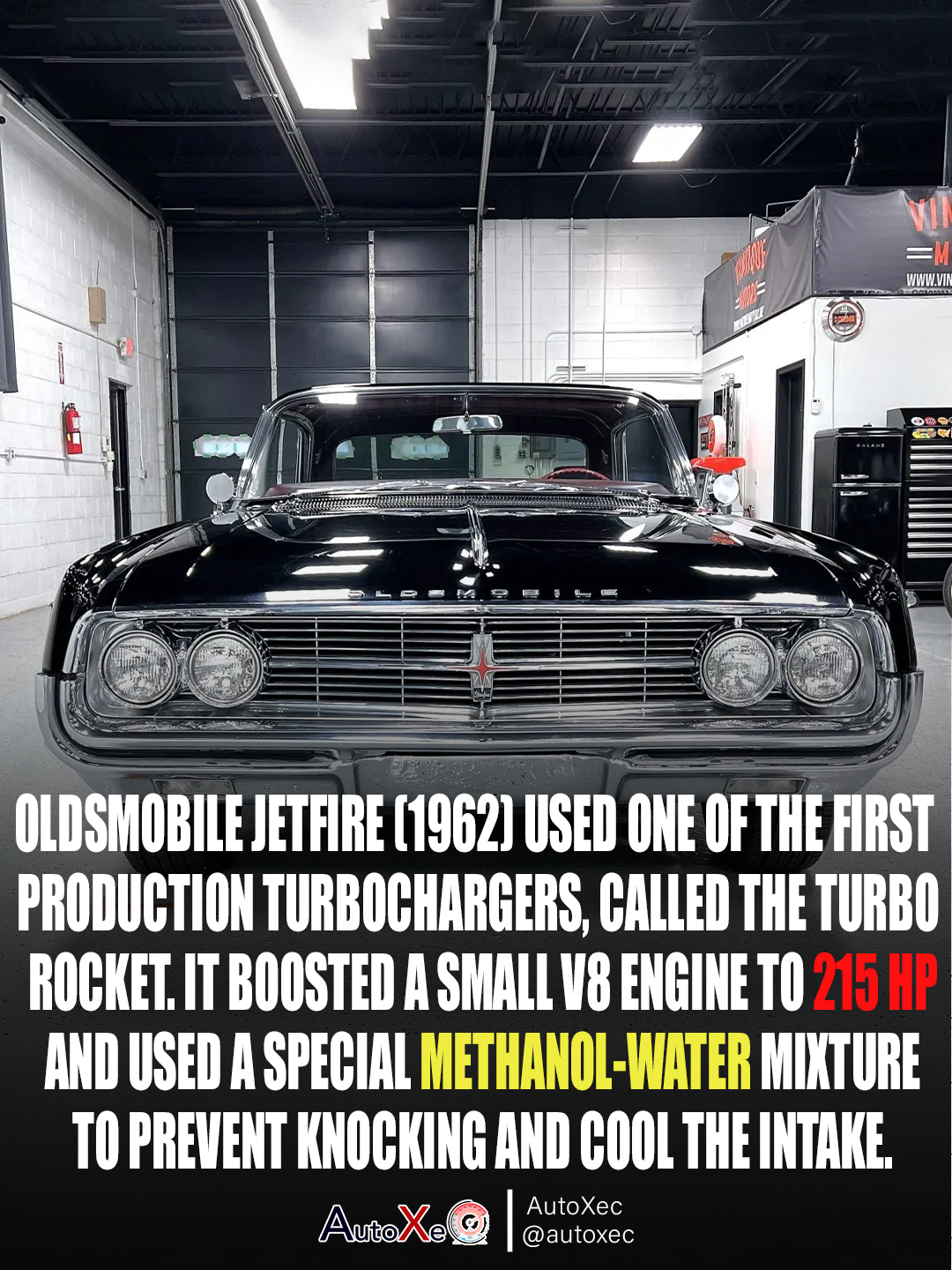 AutoXec Turbocharger Post