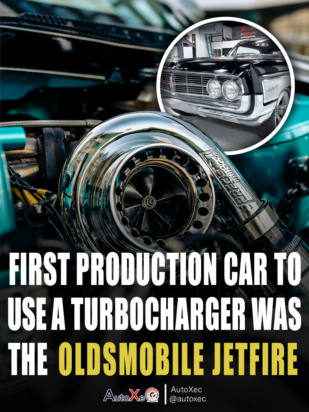 AutoXec Content — Oldsmobile Jetfire