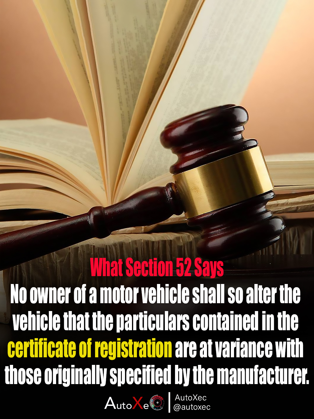 Section 52 Explanation