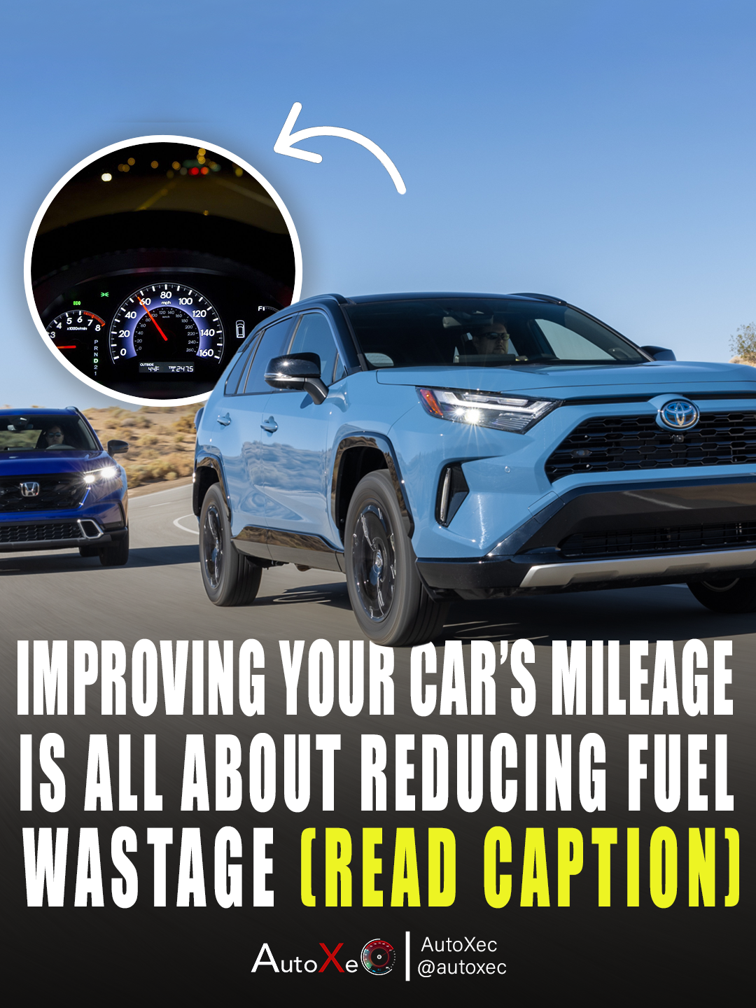 Car Mileage Tips