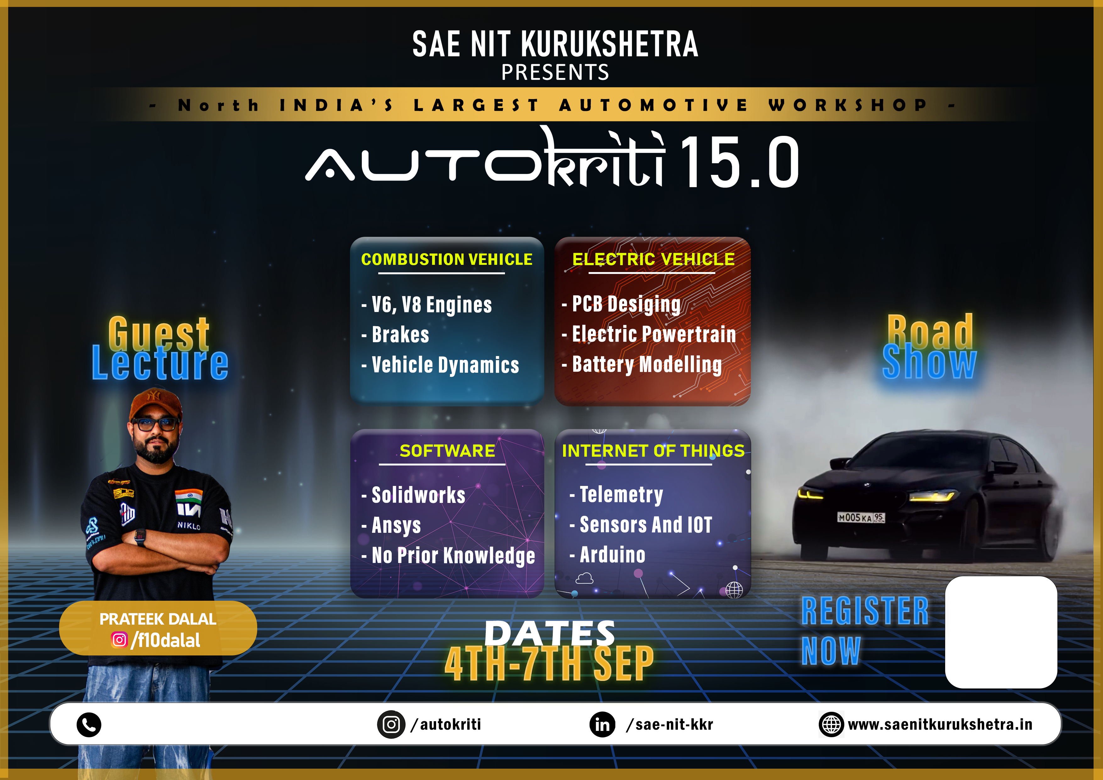 Autokriti Pamphlet
